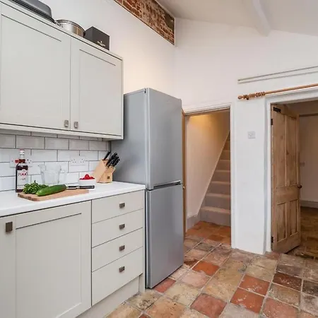 The Cosy Cottage Litcham Экстерьер фото