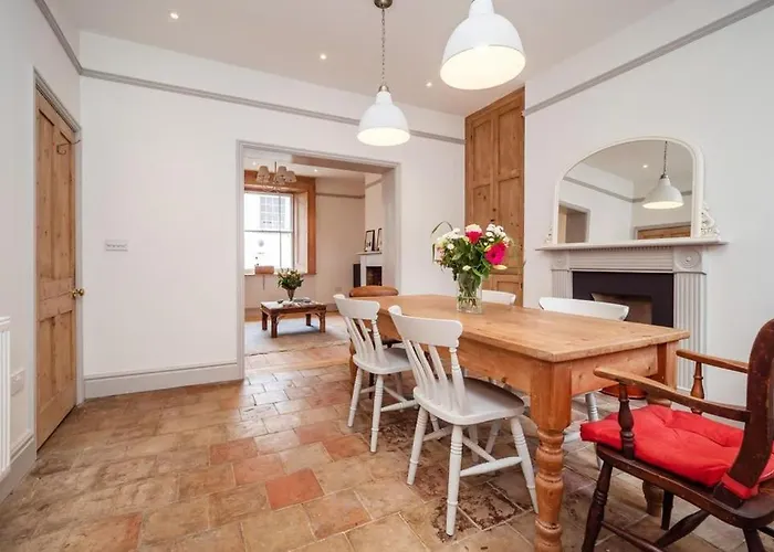 The Cosy Cottage