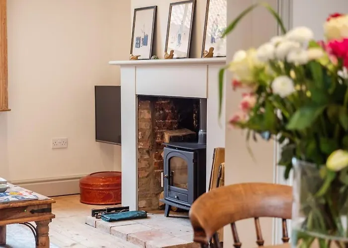 The Cosy Cottage